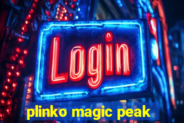 plinko magic peak