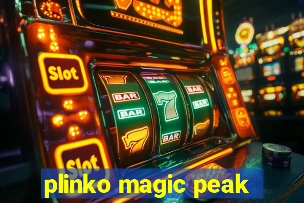 plinko magic peak