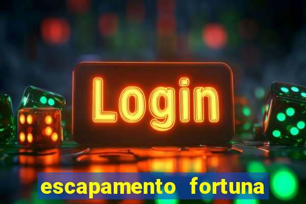 escapamento fortuna cg 160