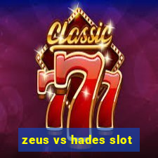 zeus vs hades slot