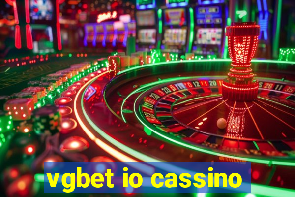 vgbet io cassino