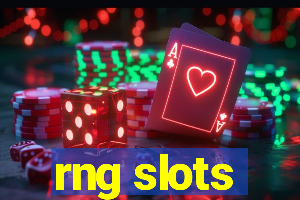 rng slots