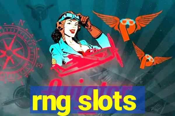 rng slots