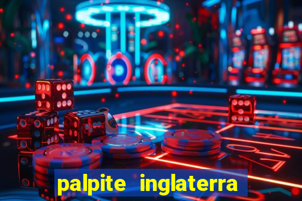 palpite inglaterra x itália