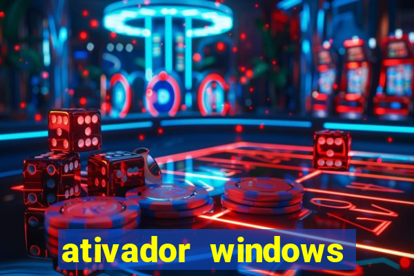 ativador windows server 2019