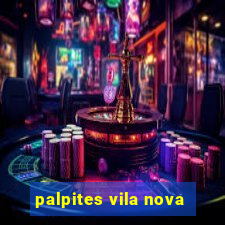 palpites vila nova