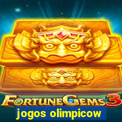 jogos olimpicow