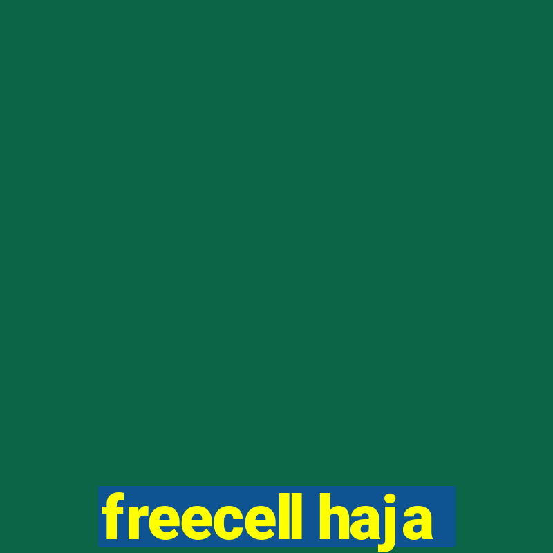 freecell haja