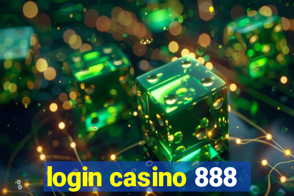 login casino 888