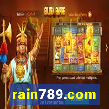 rain789.com