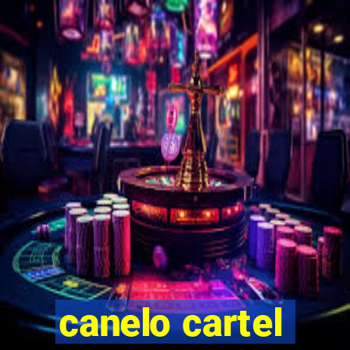 canelo cartel