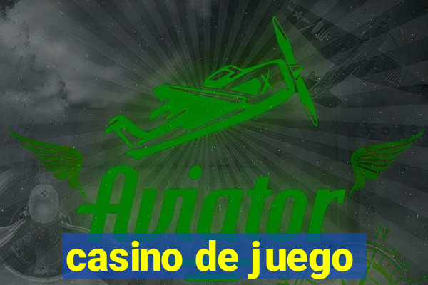 casino de juego