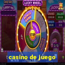 casino de juego