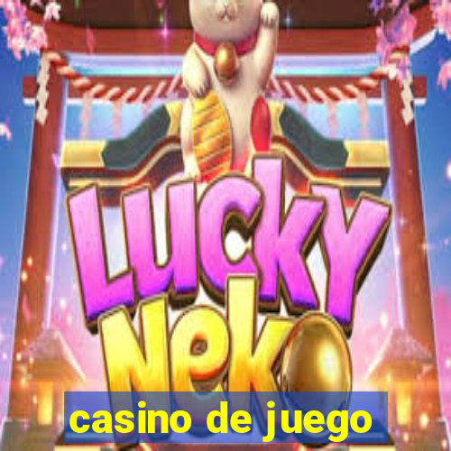 casino de juego