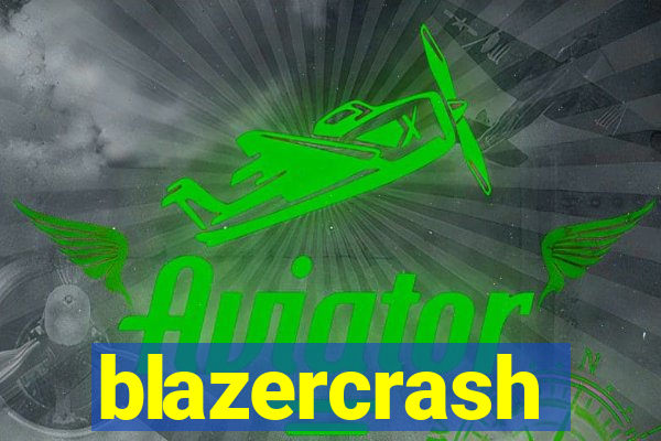 blazercrash