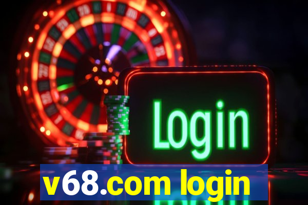 v68.com login