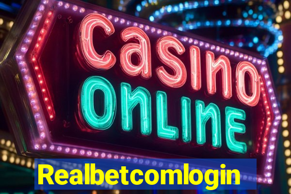 Realbetcomlogin