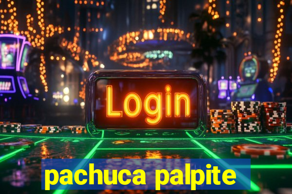 pachuca palpite