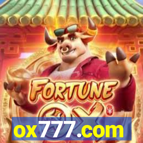 ox777.com