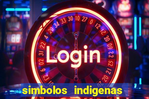 simbolos indigenas tupi guarani