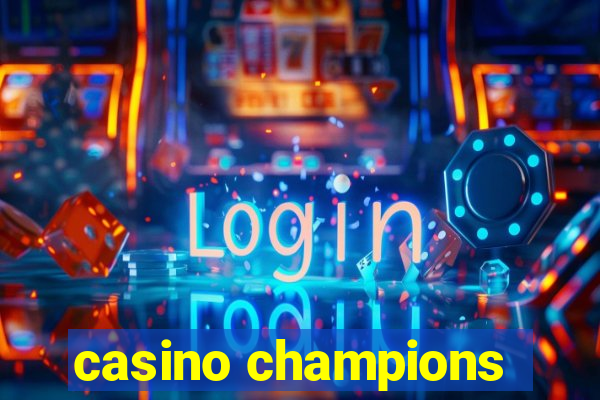 casino champions