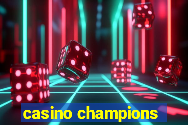 casino champions