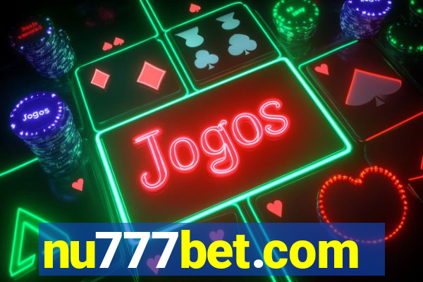 nu777bet.com