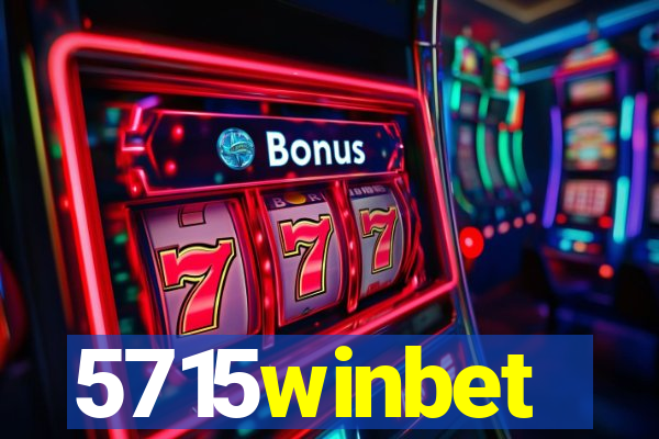 5715winbet