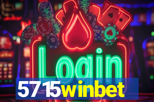 5715winbet