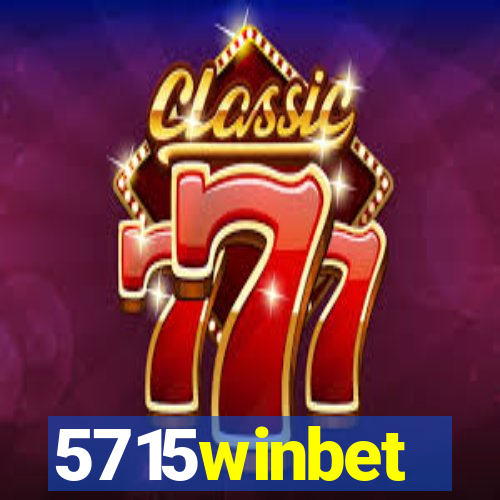 5715winbet