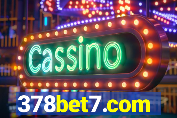 378bet7.com