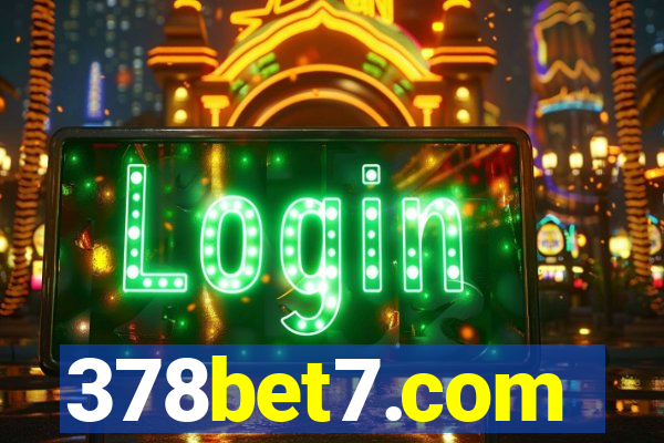 378bet7.com