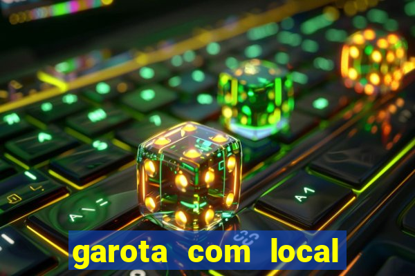 garota com local santos sp