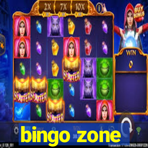 bingo zone