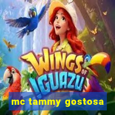 mc tammy gostosa