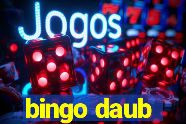 bingo daub