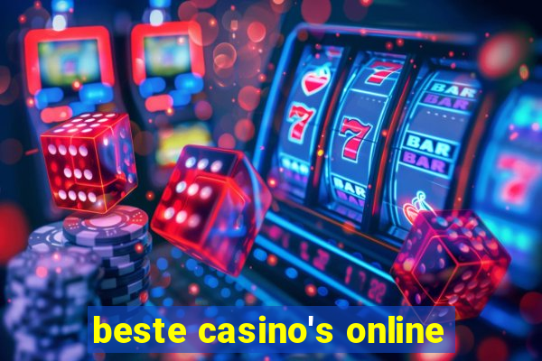 beste casino's online