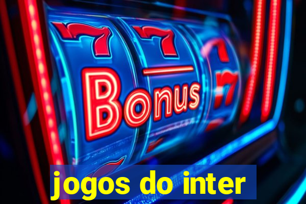 jogos do inter