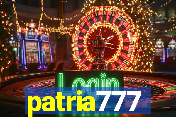 patria777