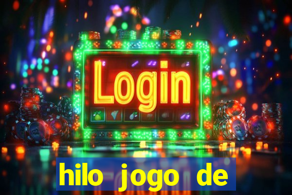 hilo jogo de cartas casino