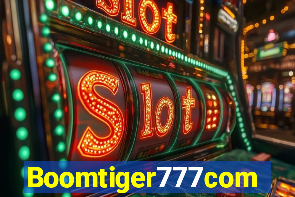 Boomtiger777com