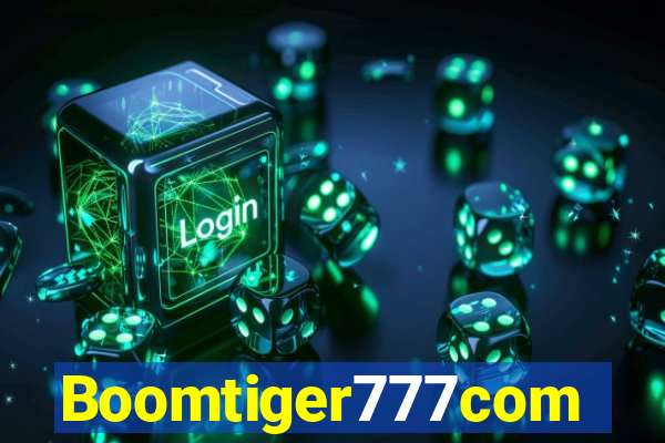 Boomtiger777com