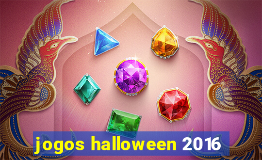 jogos halloween 2016