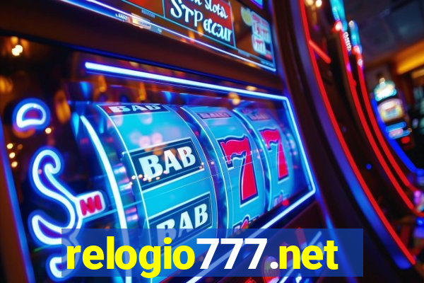 relogio777.net