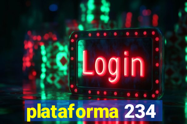 plataforma 234