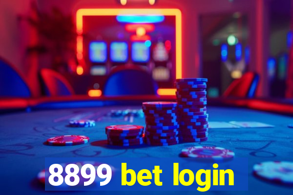 8899 bet login