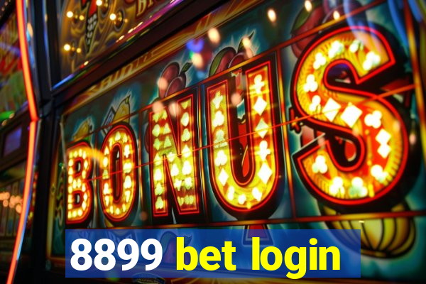 8899 bet login