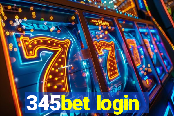 345bet login