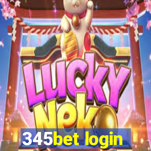 345bet login