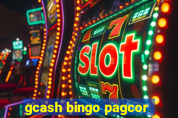 gcash bingo pagcor